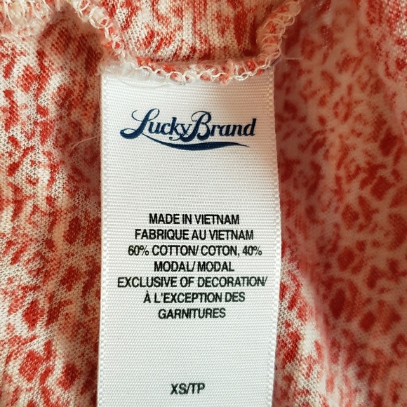 Lucky John Robshaw Tank Top - Picture 7 of 7